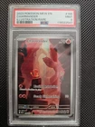 2023 POKEMON MEW EN-151 ILLUSTRATION RARE #168 CHARMANDER PSA 9