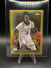 Jrue Holiday Rookie Cards and Autograph Memorabilia Guide 7