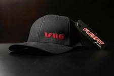 VR6 Basecap Flexfit Fire and Ice turbo MK2 MK3 Mütze Syncro BBS