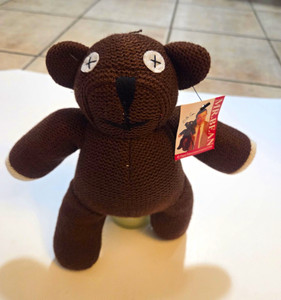 Mr Bean Teddy | eBay