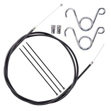60 inch Throttle Cable kit for Go Kart cart Throttle Cable Bicycle Minibike