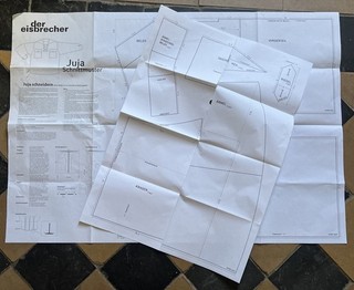 Schnittmuster Juja Pfadfinder Eisbrecher Jungenschaftsjacke