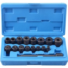 17-tlg Kupplungs-Zentriersatz für VW, Audi, BMW, Mercedes – Präzise Wartung