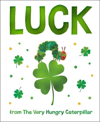 Luck from The Very Hungry Caterpillar Eric Carle Buch 14 S. Englisch 2026