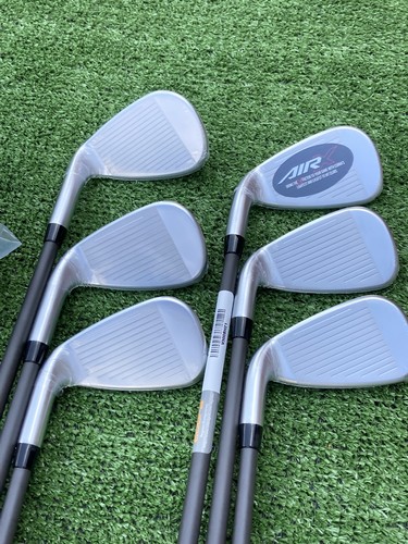 Brand New Cobra Air X Combo Set 6-SW + 4H & 5H / Graphite Lite Flex / RH - Picture 13 of 18
