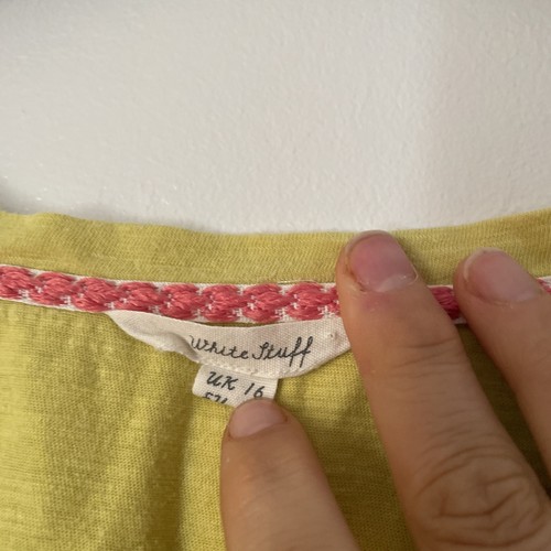 Womens White Stuff Top Bundle Size 16 - Picture 3 of 8