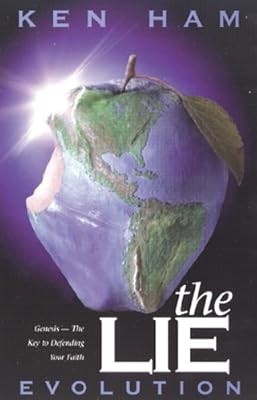 The Lie: Evolution, Ham, Ken, Used; Very Good Book