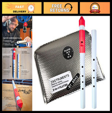 Handcrafted Native American Flute with Interchangeable Mouthpiece, C  A Bodies,