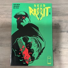 Image Comics Dead Rabbit #1 Gerry Duggan John McCrea Mike Spicer | Single Issue