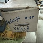Vintage Pelouze precision Scale  model R-47 W/ Original Box. See Images — photo 6