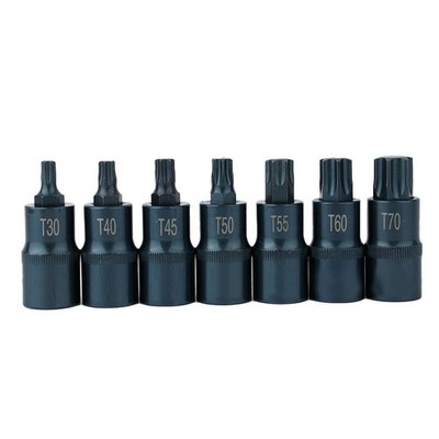Steckschl��ssel Bits-Adapter 1/2 Zoll Bit-Werkzeug Handwerkzeug Legierter Stahl