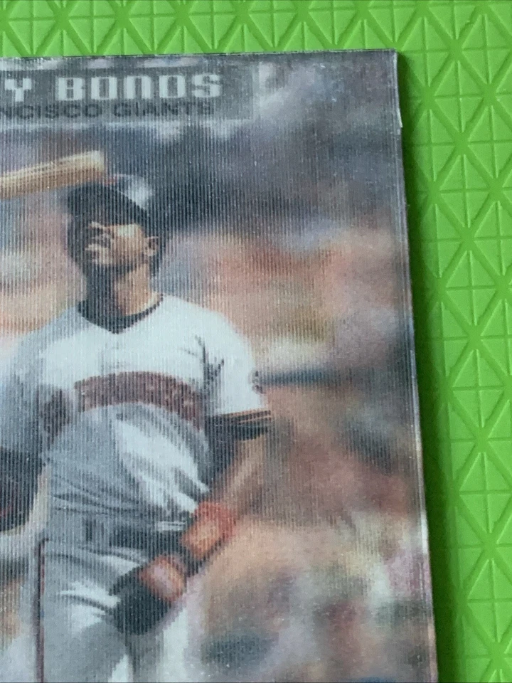 1995 Topps DIII - Barry Bonds #24 San Francisco Giants - Image 3 of 4