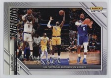 2021-22 Panini Instant /752 LeBron James #158 8iv