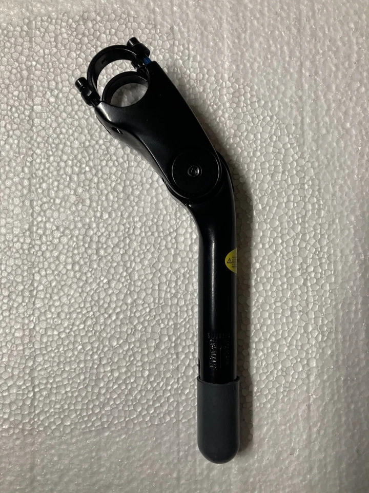 Bontrager Adjustable Quill Stem Black 31.8/85mm 220mm - Image 2 of 3