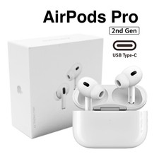 AirPods Pro 2– Neufs, scellés + Garantie offre limitée