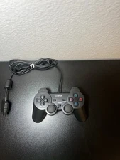 CIPON Wired Controller for Playstation 2 PS2 HY-1101 Untested