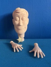 Custom Woody Head And Hands Raw Print Kit
