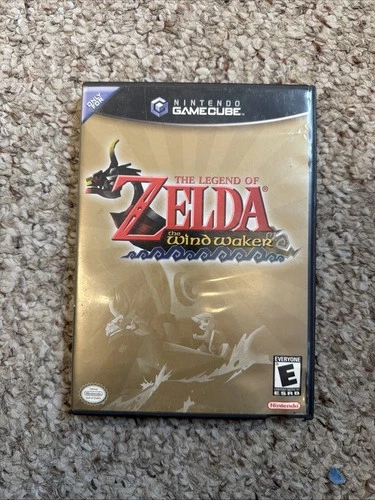 The Legend of Zelda: The Wind Waker (Nintendo GameCube 2009)