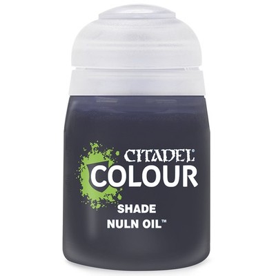 Citadel Colour Nuln Oil Shade Paint 18ml (24-14) - Warhammer Miniaturfarbe