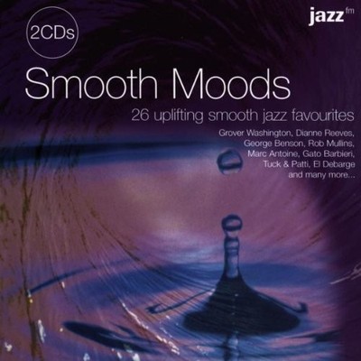 SMOOTH MOODS - V/A - 2 CD - **BRAND NEW/STILL SEALED**