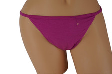.VTG VICTORIA'S SECRET V STRING THONG PANTY XL