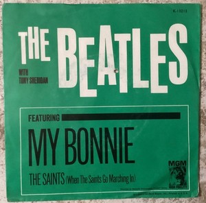 Beatles My Bonnie | eBay