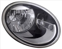 Scheinwerfer Links H4 FüR VW Beetle 5C Cabrio 11-19 5C1941005A