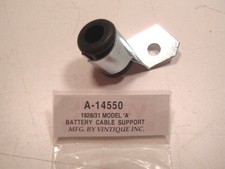 Ford Model A Battery Cable Support 1928-1931 Ford Model A Battery Cable Support 1928-1931