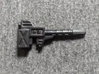 Vintage G1 TRANSFORMERS Battlecharger RUNAMUCK Parts BLASTER RIFLE Gun Part