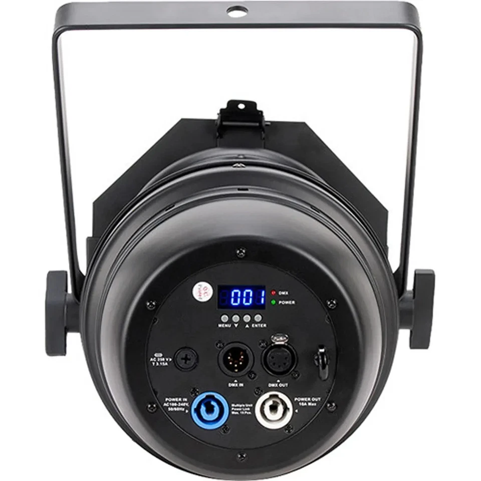 ADJ American DJ Par Z120 RGBW 115W Quad Color COB LED Par Can - Image 4 of 4