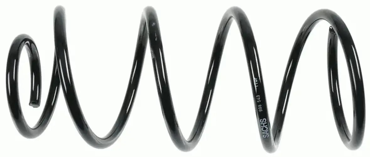 Suspension spring 998 543 SACHS for FORD FOCUS II FOCUS II Saloon