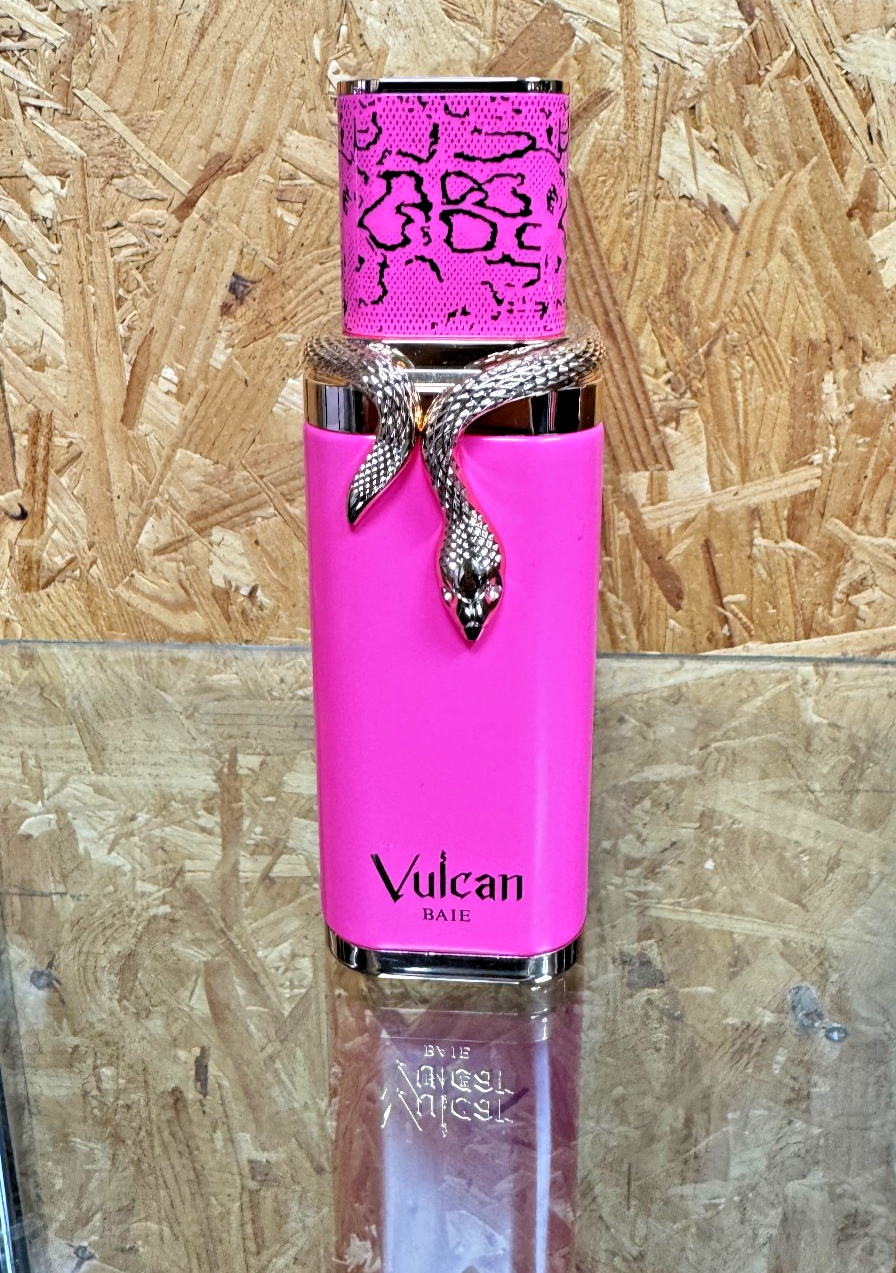 French Avenue Vulcan Sable Eau De Parfum 100ml Original EDP Woody Vanilla Amber - Image 24