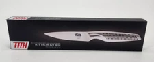Hitt FOOD SEASON 9cm / 3.5" PARING Knife, Sharp Stainless Steel w/ Solid Tang