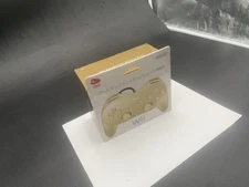 Nintendo Club Gold Wii Pro Remote