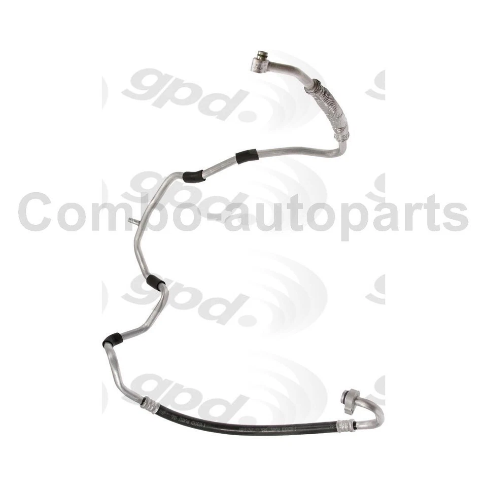 Mangueira de sucção de refrigerante AC para Volkswagen Golf 2010-2014 - Imagem 3 de 3
