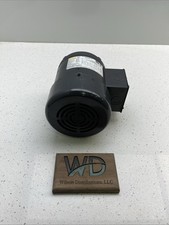 NEW NO BOX DAYTON INDUSTRIAL MOTOR HP 3/4, PH 3, 1725RPM, 208-230/460V, 2N866BD