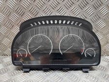 BMW 6 F12 F13 2013 Diesel Geschwindigkeitsmesser Cockpit 9280467 230kW