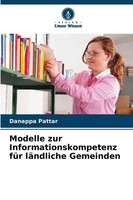 Danappa Pattar | Modelle Zur Informationskompetenz FüR LäNdliche Gemeinden