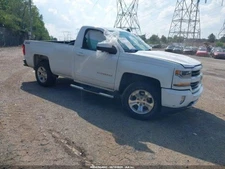 Passenger Front Door Standard Cab Pickup Fits 15-19 SIERRA 2500 PICKUP 4989277
