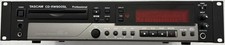TASCAM CD-RW900SL Professional CD Recorder, Tested Working