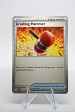 Crushing Hammer 071/088 Common Perfect Order Pokemon Near Mint