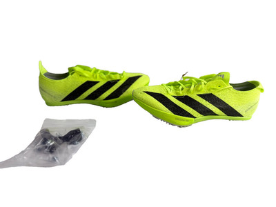 Adidas Adizero Prime SP 3 Strung Track Spikes Lucid Green Men 9 Wmn 10 IH5800