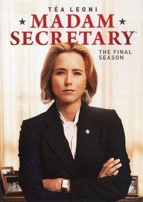 Madam Secretary (The Final Season) DVD