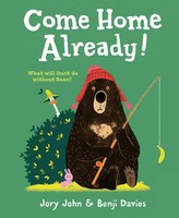 Come Home Already! | Jory John | Taschenbuch | Kartoniert / Broschiert | 2018