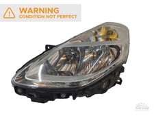Faro delantero izquierdo renault clio 2010 hatchback 2/3 puertas 899034400192