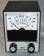 Oak Hills Research WM-2 QRP Wattmeter