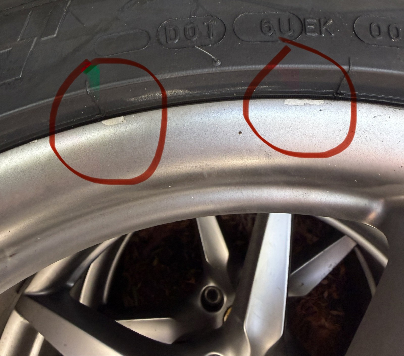Ferrari 488 2016-2019 Wheel Charcoal