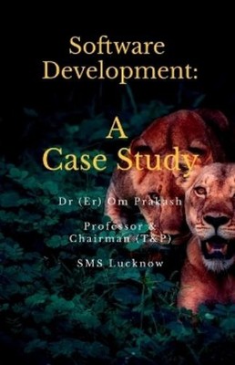 Dr (Er) Om Prakash Software Development (Paperback)