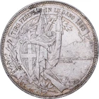 [#1118081] Switzerland, 5 Francs, Helvetia, 1874, Bern, Silver, VF, KM:11