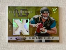 Complete Blake Bortles Rookie Card Gallery and Checklist 62